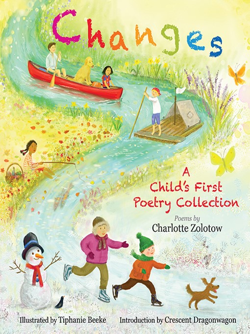 Title details for Changes by Charlotte Zolotow - Wait list
